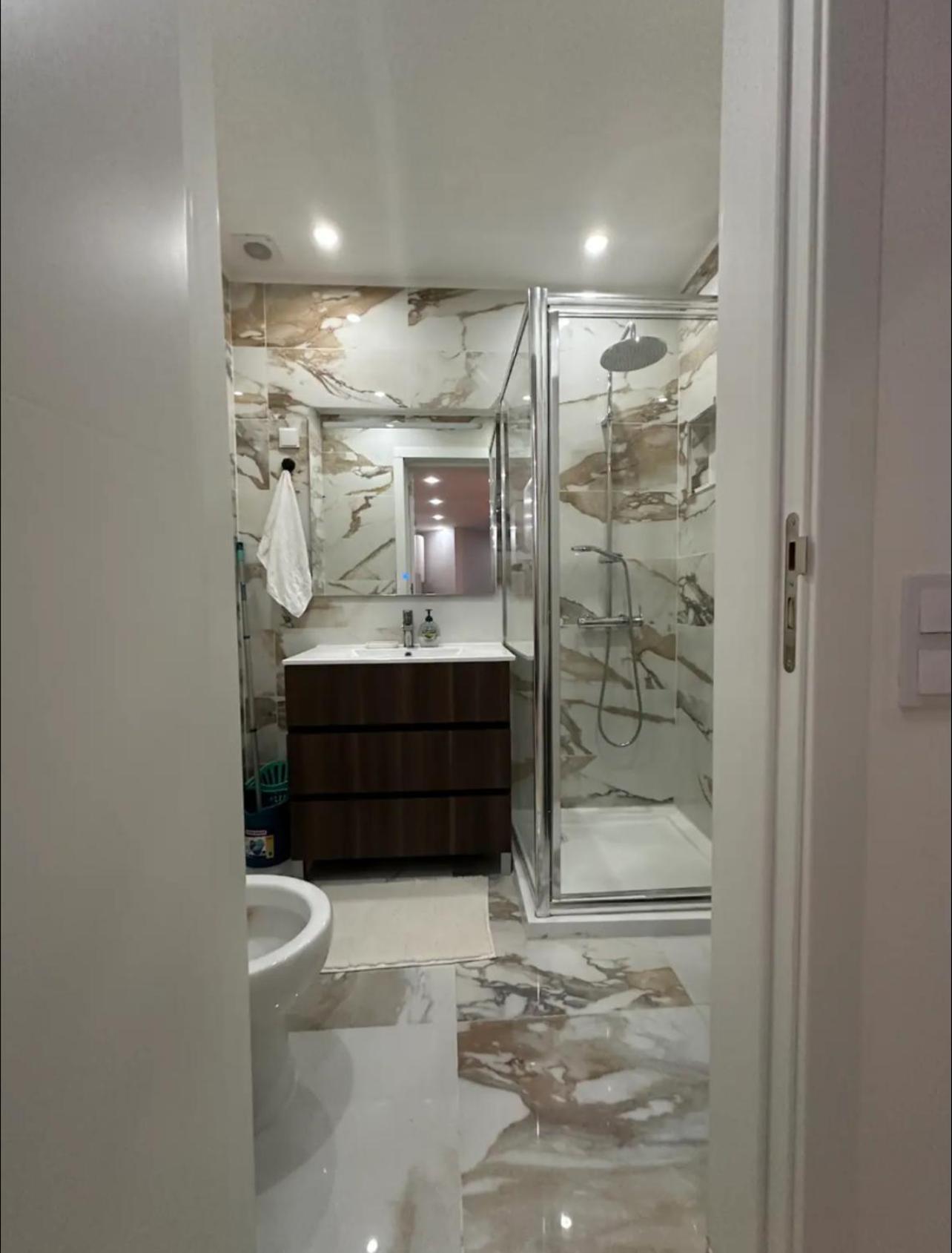 Sea View Apartment & 4 Minutes Walk To The Beach 파코데아르코스 외부 사진