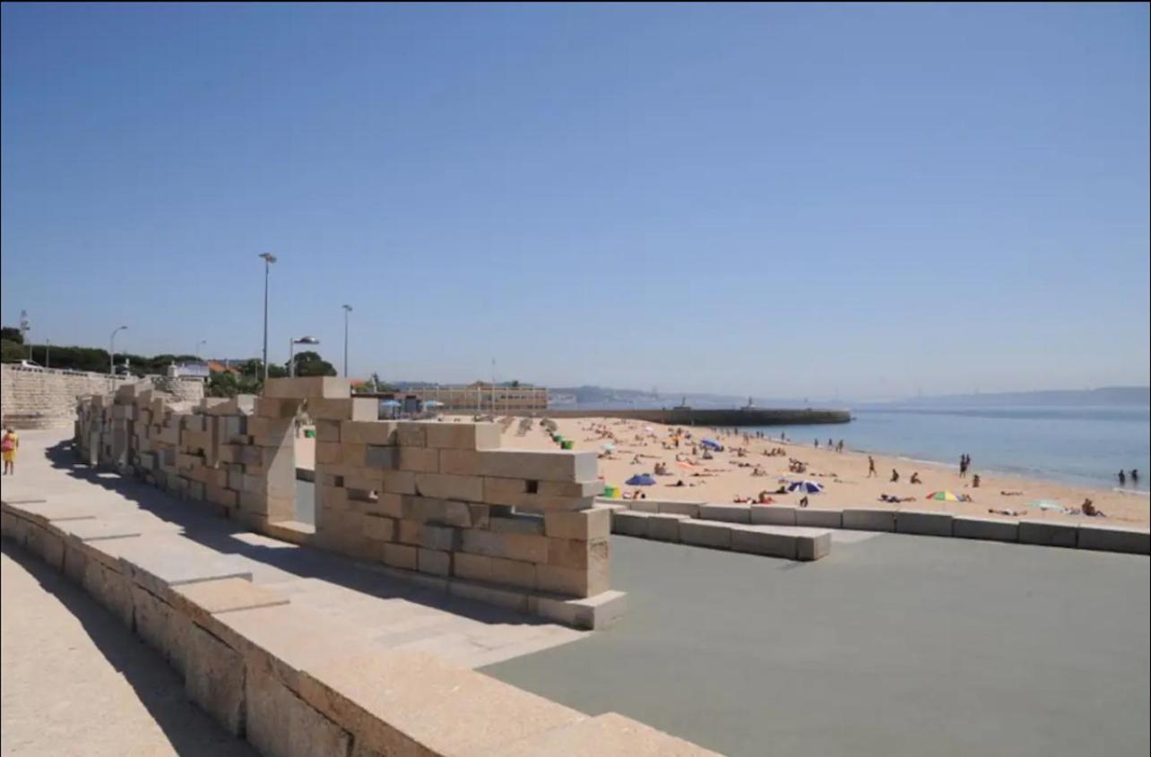 Sea View Apartment & 4 Minutes Walk To The Beach 파코데아르코스 외부 사진