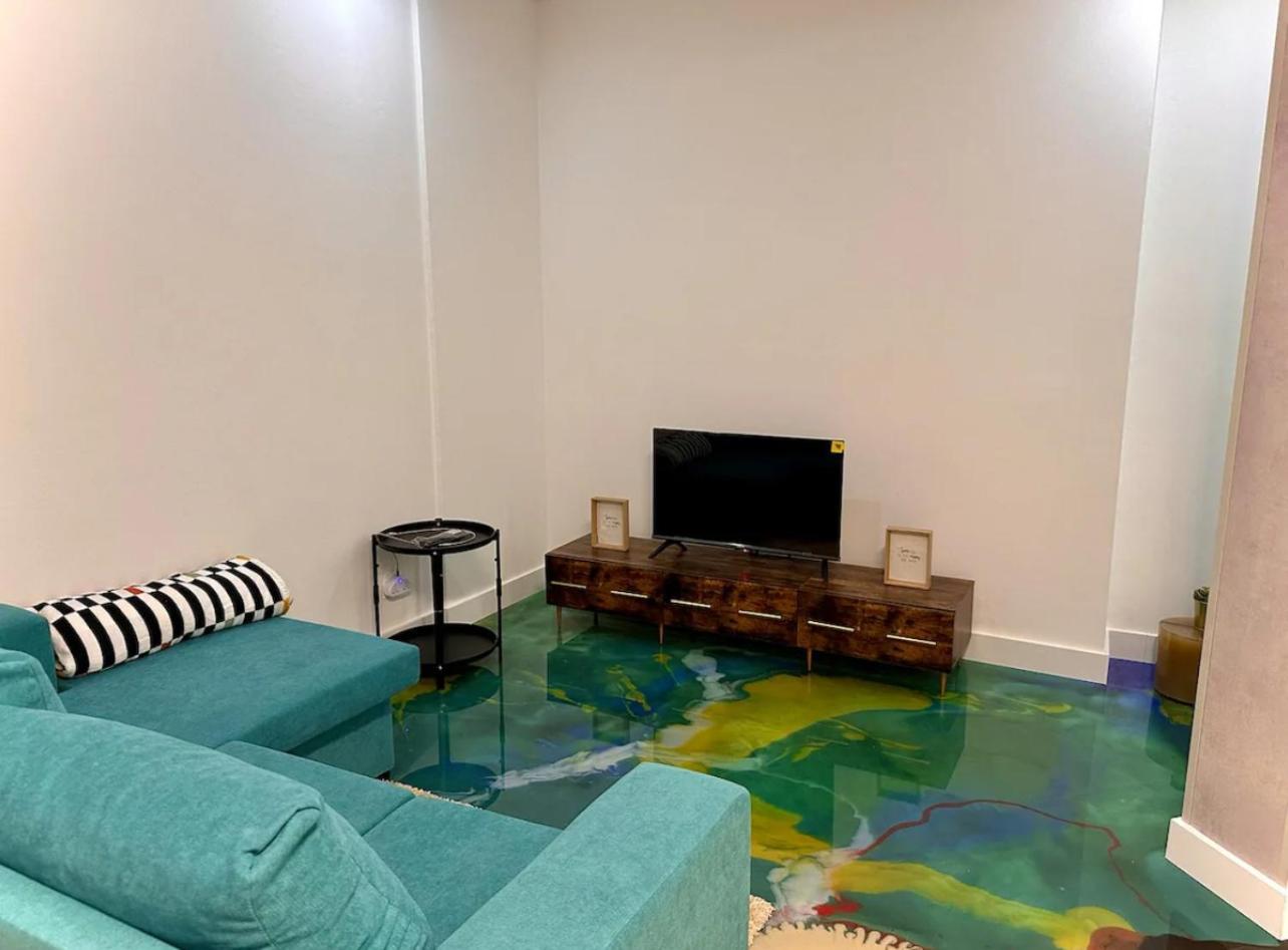 Sea View Apartment & 4 Minutes Walk To The Beach 파코데아르코스 외부 사진
