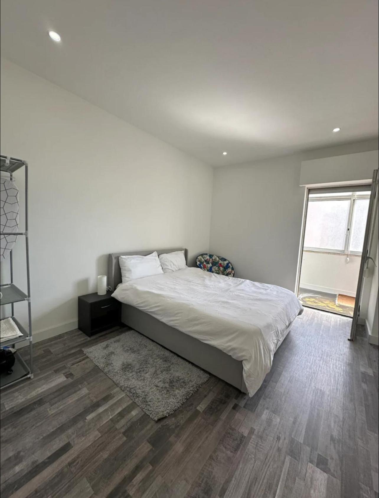 Sea View Apartment & 4 Minutes Walk To The Beach 파코데아르코스 외부 사진