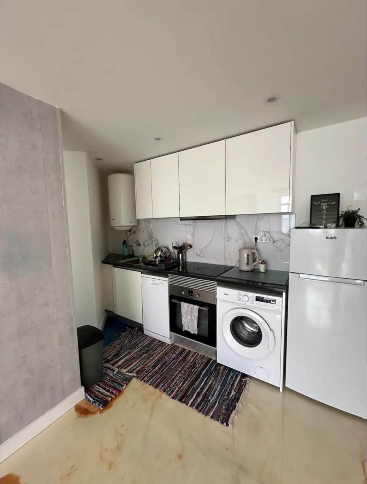 Sea View Apartment & 4 Minutes Walk To The Beach 파코데아르코스 외부 사진