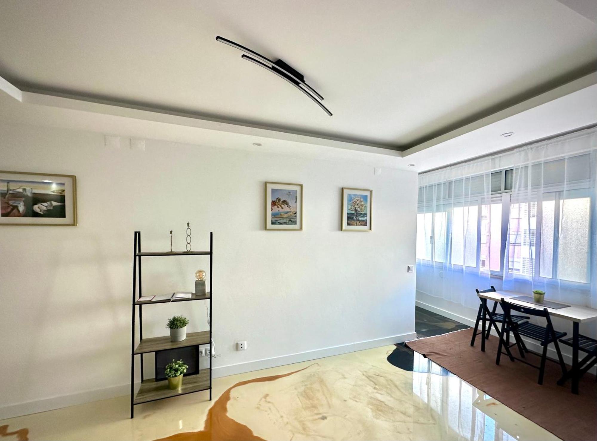 Sea View Apartment & 4 Minutes Walk To The Beach 파코데아르코스 외부 사진