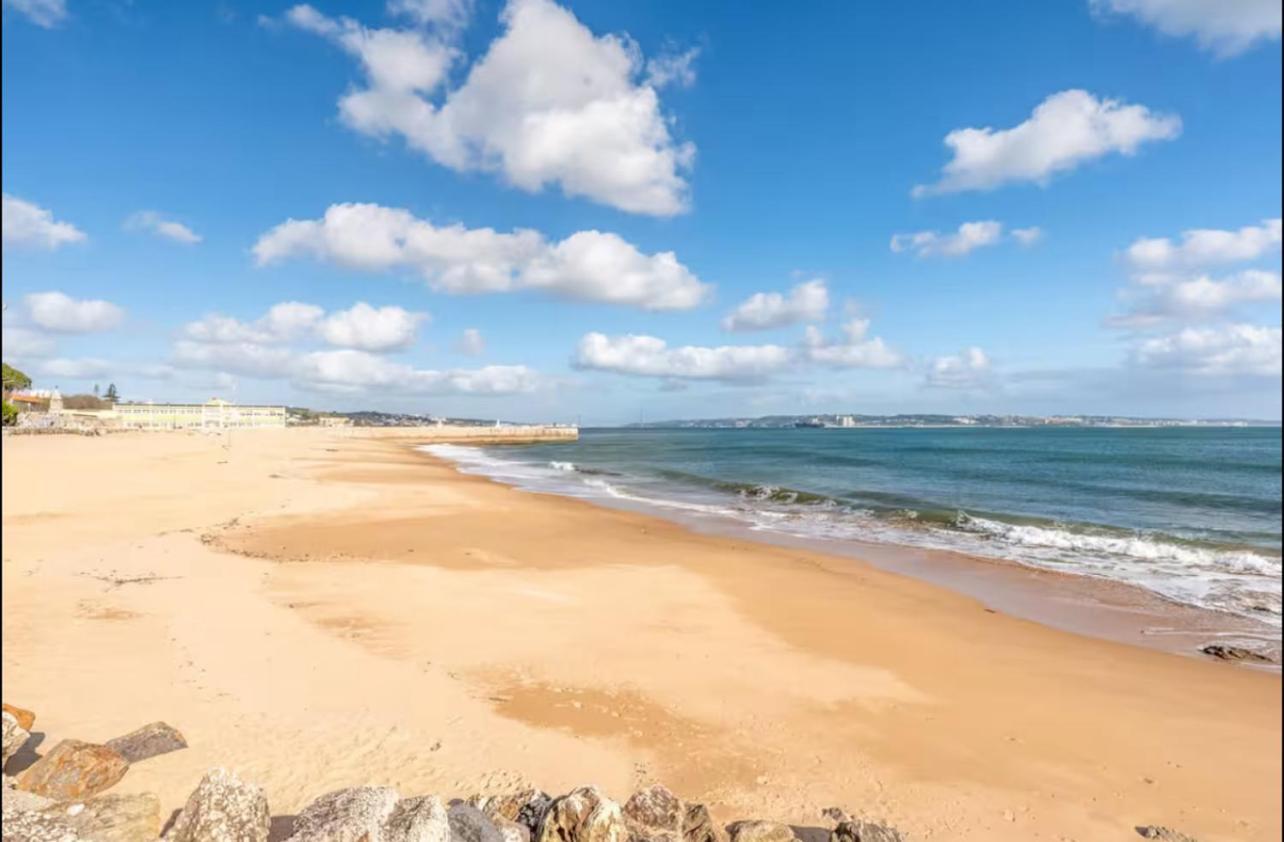 Sea View Apartment & 4 Minutes Walk To The Beach 파코데아르코스 외부 사진