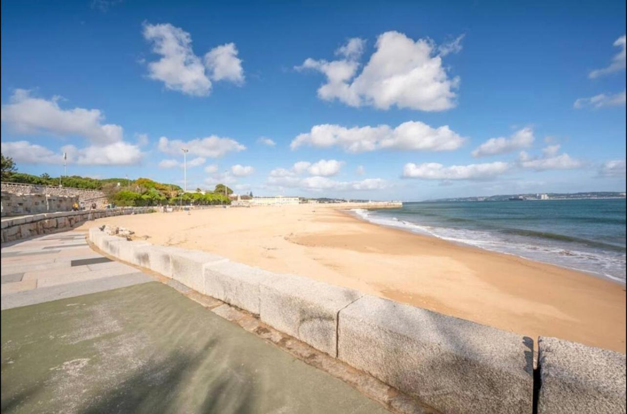 Sea View Apartment & 4 Minutes Walk To The Beach 파코데아르코스 외부 사진