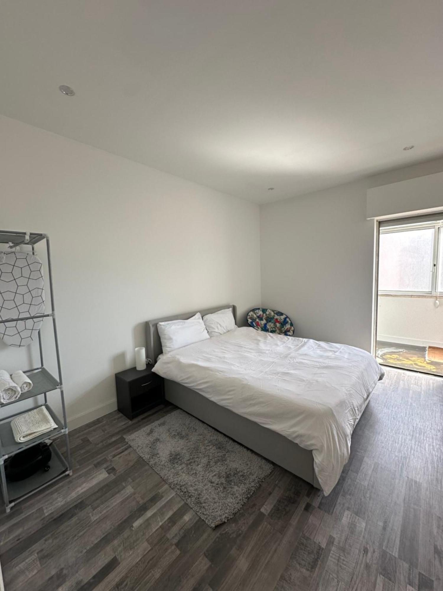Sea View Apartment & 4 Minutes Walk To The Beach 파코데아르코스 외부 사진